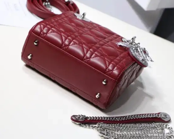 OldCobbler Bags Mini Diro Lambskin With Lady 0630